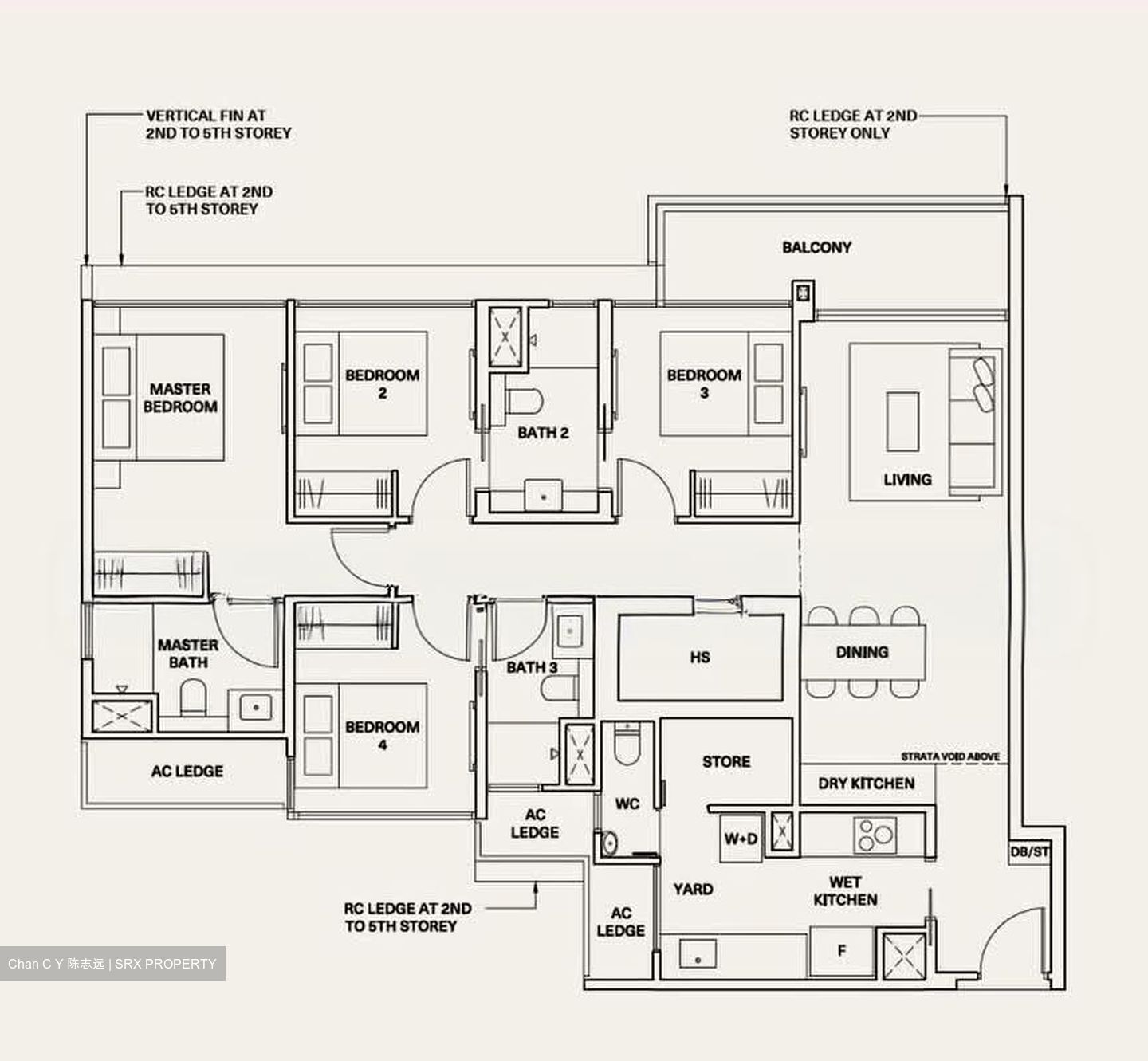 The Watergardens At Canberra (D27), Apartment #577964651